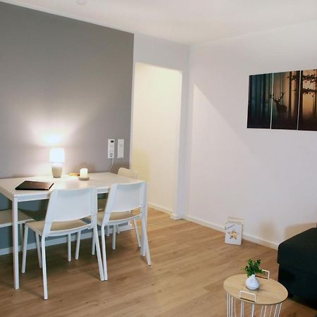 Fewo Ausspann Apartment Stryck ภายนอก รูปภาพ