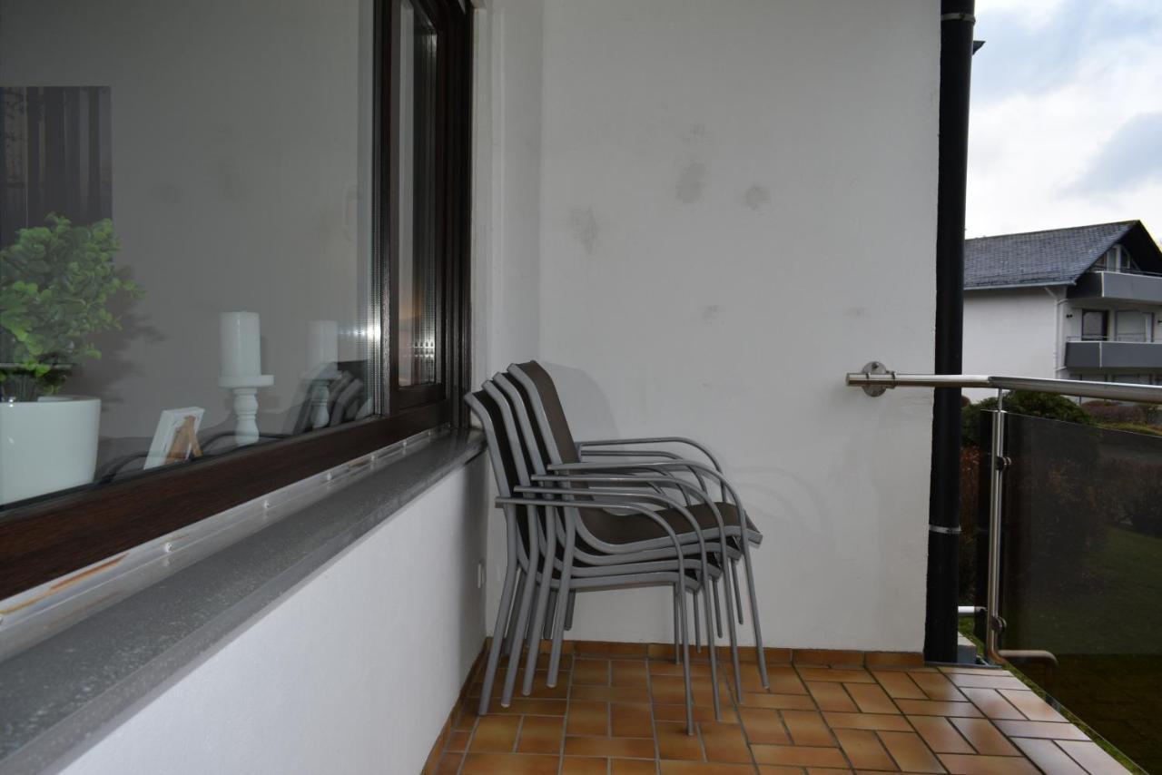Fewo Ausspann Apartment Stryck ภายนอก รูปภาพ